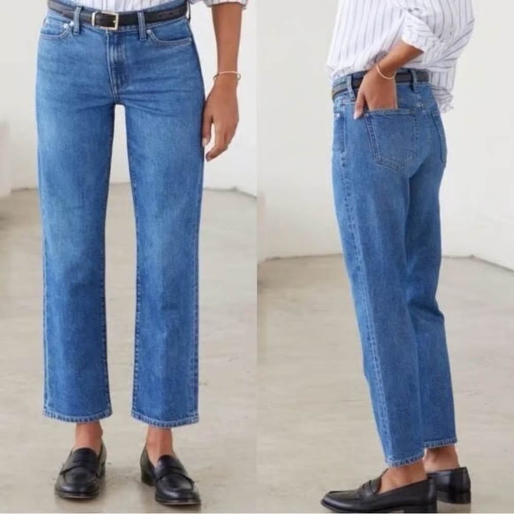 AYR The Frenchie Denim Size 27